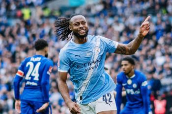Taklukkan Chelsea, Manchester City juara Piala FA