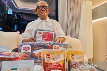 Katering asal Solo siapkan jutaan paket makanan untuk jamaah haji