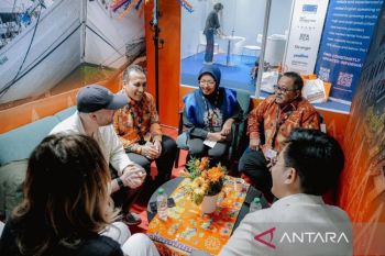 DKI Jakarta jajaki kerja sama investasi film dengan Goldfinch
