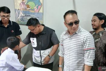 PSI komitmen laksanakan program sosial untuk bantu masyarakat