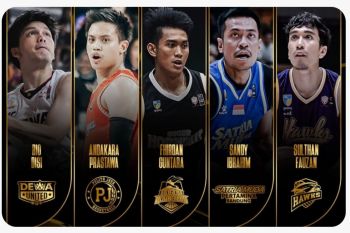 Lima pemain jadi kandidat peraih IBL Sixth Man Of The Year 2026