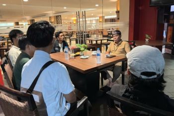 Gubernur Kaltara Minta Mahasiswa Saling Menjaga di Perantauan