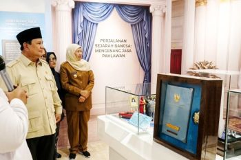 Gubernur Jatim sebut Museum Marsinah bisa jadi wisata edukatif