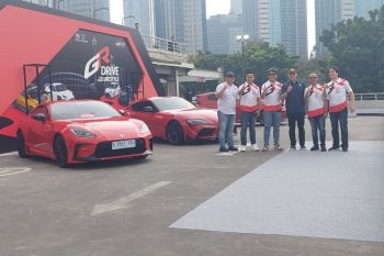 Toyota libatkan 21 komunitas di GR Car Meet 2026