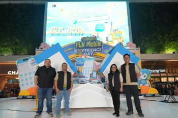 Gelegar PLN Mobile 2026 resmi diluncurkan, hadiah mobil listrik hingga ribuan voucher menanti