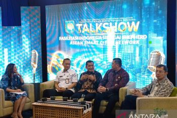 Diundang Kemendagri, Pemkab Banyuwangi paparkan Smart Kampung