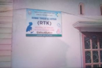 Pemkab Pasaman Barat telah siapkan RTK bagi ibu hamil yang jauh dari akses layanan kesehatan