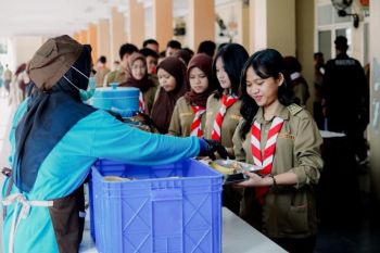 Polri siapkan 166 SPPG untuk diresmikan Presiden di Tuban