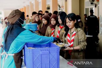 Polri siapkan 166 SPPG untuk diresmikan Presiden di Tuban