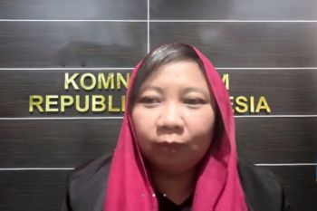 Komnas HAM dorong penguatan layanan korban TPKS dan restitusi negara