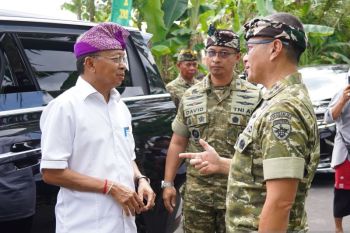 Pangdam Udayana: Kopdes Merah Putih atasi kesenjangan desa dan kota