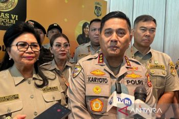 Kabaharkam pastikan situasi kamtibmas Indonesia aman