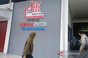 Kaltim bidik 460 Kopdes Merah Putih rampung Juli 2026
