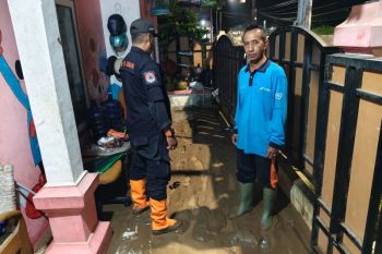 556 KK terdampak banjir Tugu dan Ngaliyan