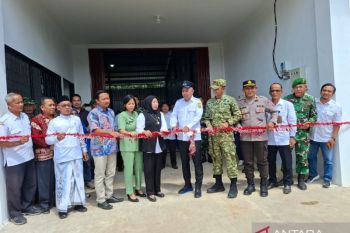 KDKMP Sei Buluh Tabalong siap beroperasi