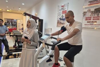 Laboratorium kesehatan dukung optimalisasi rehabilitasi jantung