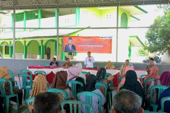 Dodi Kusdian libatkan RT-RW dan simpatisan partai di reses masa sidang II-2026