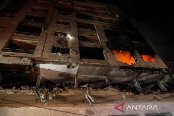 Jumlah korban tewas akibat agresi Israel di Gaza capai 72.769 orang