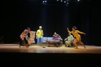 Saat budaya mencari rumah
