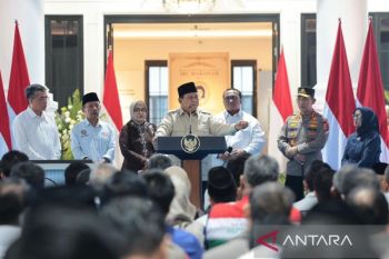 Presiden Prabowo: Pemerintah operasionalkan 1.061 KDKMP dalam tujuh bulan