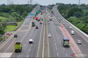 26.734 kendaraan tinggalkan Jakarta via MBZ