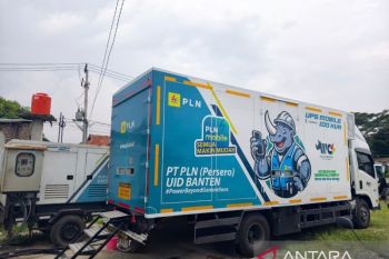 Gubernur Banten apresiasi PLN sukseskan launching 1.061 titik KDKMP