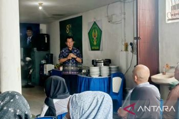 Anggota DPRD Babel tampung keluhan-usulan warga dalam reses masa sidang II-2026