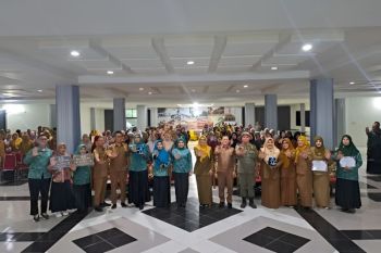 Singkawang kejar cakupan pengukuran balita 85 persen tekan stunting