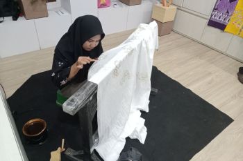 Pemkot perkuat identitas batik Mataram menuju kancah internasional