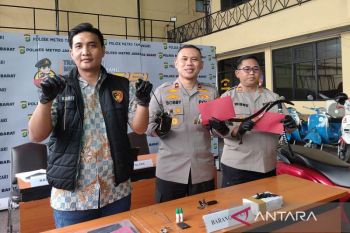 Pekerja toko perhiasan di Tamansari tergabung komplotan jambret kalung