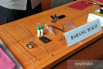 Komplotan jambret kalung emas di Tamansari positif konsumsi sabu