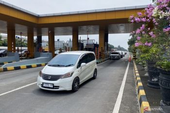 88 ribu kendaraan masuki Kota Bandung saat libur panjang kenaikan Isa al Masih