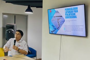 Indonesia's BRIN develops safer rubber rail crossing technology