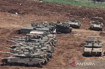 AS: Lebanon dan Israel Perpanjang Gencatan Demi Dorong Kemajuan Negosiasi Damai