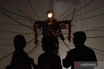 Karya seni rupa diharapkan bisa hadir di lebih banyak film Indonesia
