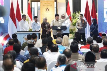 Presiden sedih ada pejabat menyelewengkan uang rakyat