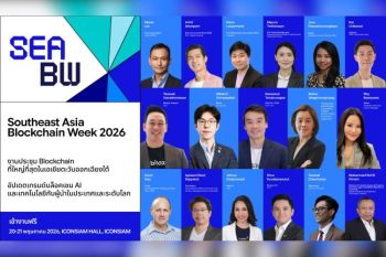 Bangkok Menarik Regulator, Raksasa Stablecoin, dan K-Pop ke Southeast Asia Blockchain Week