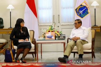 Wamen Stella dorong pembangunan kota global berbasis riset