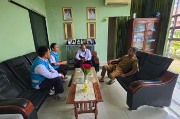 PLN perkuat elektrifikasi pertanian guna dukung ketahanan pangan di Sambas