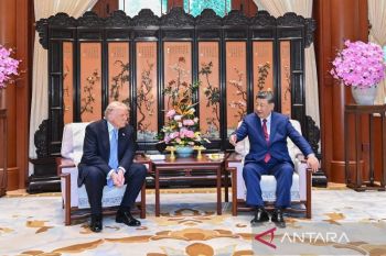 AS dan China dilaporkan sepakat denuklirasi Korea Utara