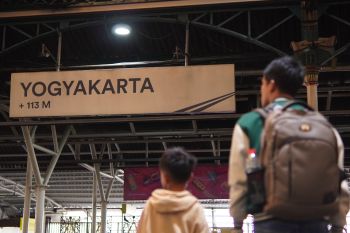 Daop 6 Yogyakarta layani 39.173 pelanggan libur Kenaikan Yesus Kristus