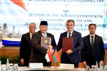 Jaya Group bidik penguatan perdagangan komoditas RI-Belarus