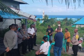 Polres Tanimbar dan polsek jajaran redam bentrokan dua desa