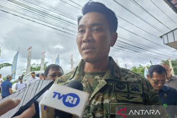 Korem 045/Garuda Jaya bangun 280 KMP di Babel