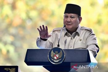 Presiden Prabowo puji inovasi pertanian, berkelakar bisa ditiru negara lain