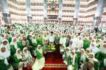 Menag nilai kiprah Fatayat NU mampu hadir di berbagai ruang strategis