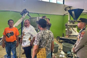 Kapolda Papua Tengah: Pabrik pakan Nabire topang ekonomi petani dan peternak