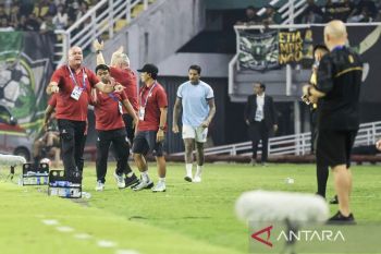 Persib tak masalah meski tanpa Bojan Hodak di dua laga terakhir