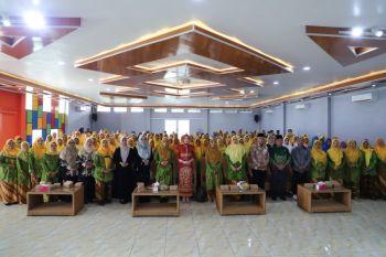 Pimpinan Wilayah 'Aisyiyah kalteng gelar puncak Milad ke-109