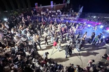 Bromo Sunset Music and Culture angkat seni tradisi-kreativitas lokal